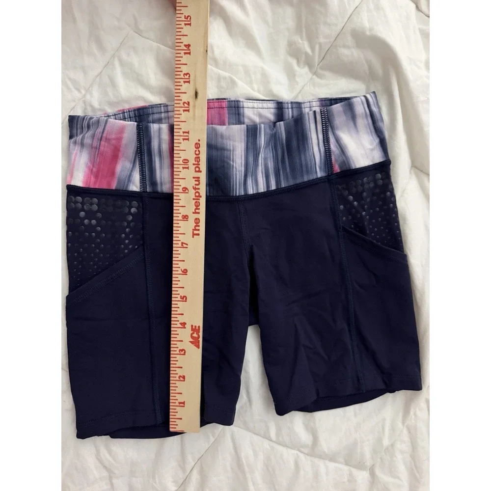 Lululemon Run Dart Dash Bike Shorts 4